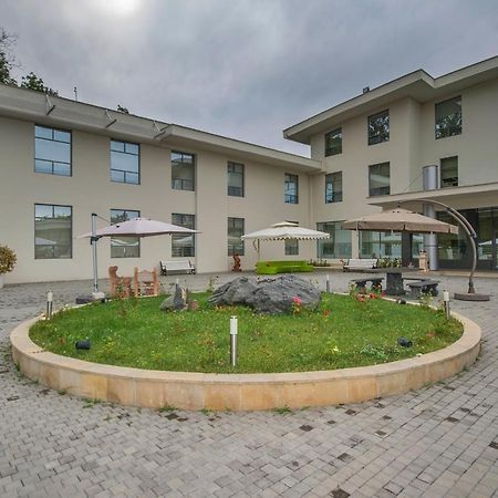 Chukhur Gabala Museum Hotel Екстер'єр фото