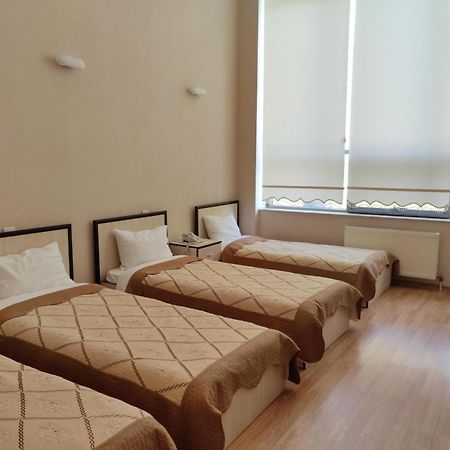 Chukhur Gabala Museum Hotel Екстер'єр фото
