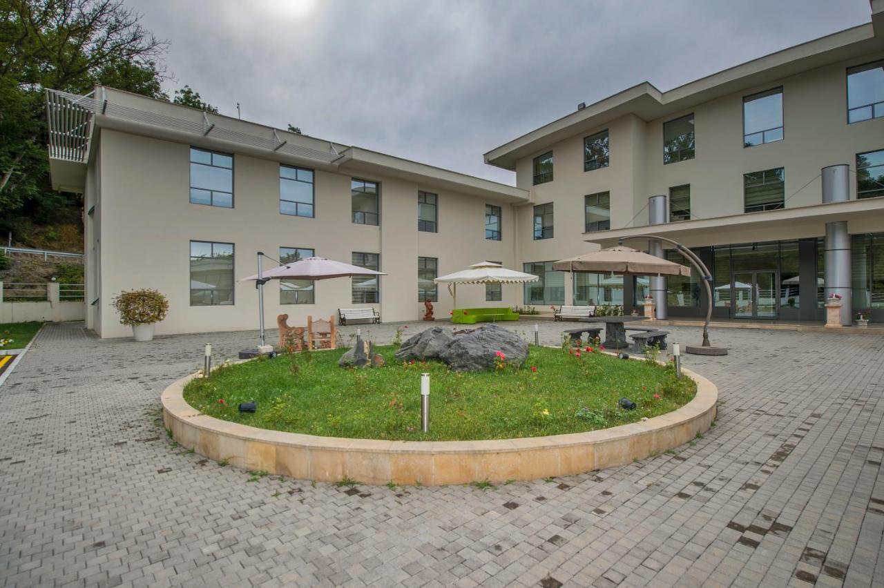 Chukhur Gabala Museum Hotel Екстер'єр фото