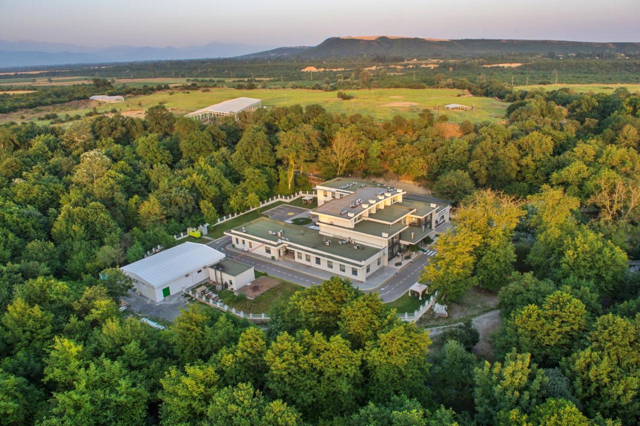 Chukhur Gabala Museum Hotel Екстер'єр фото
