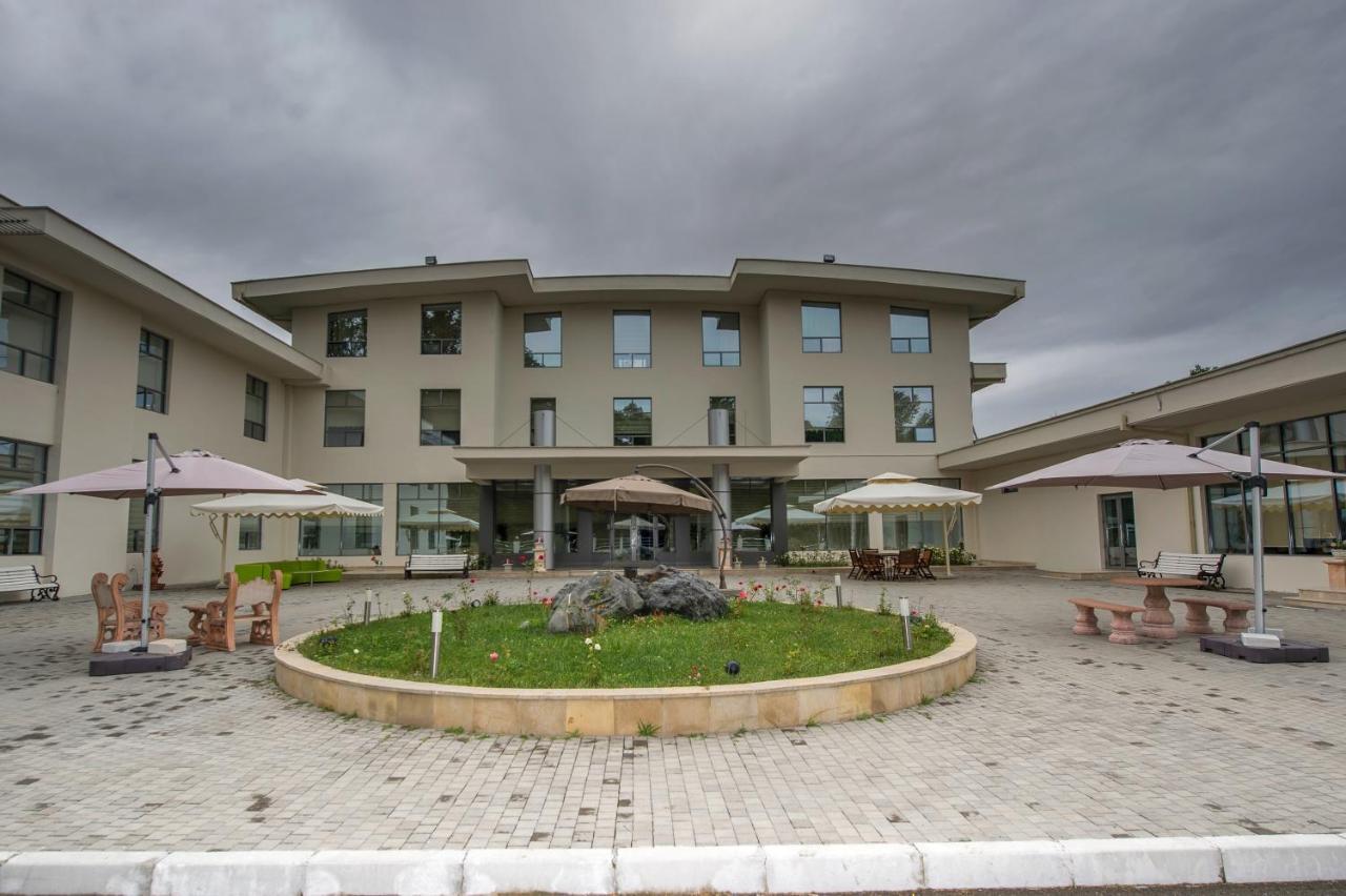 Chukhur Gabala Museum Hotel Екстер'єр фото