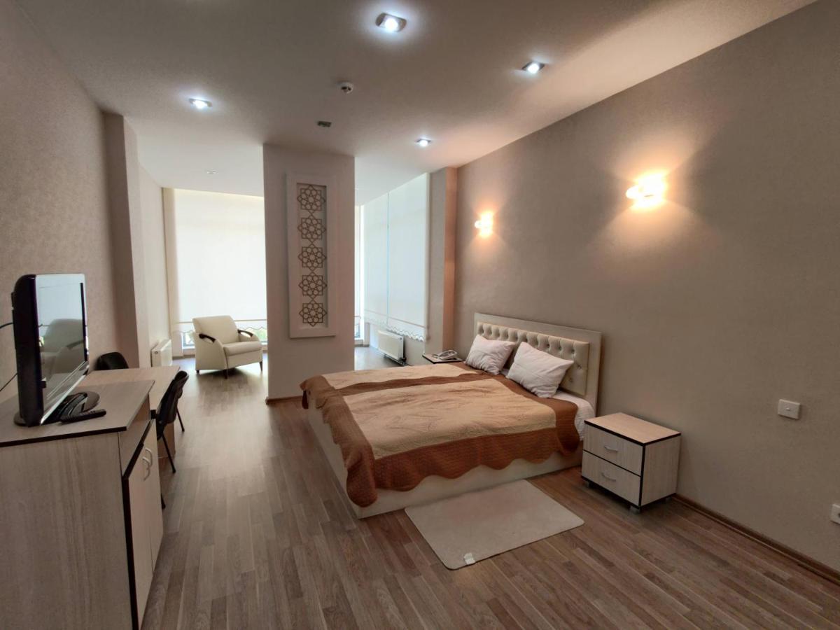 Chukhur Gabala Museum Hotel Екстер'єр фото