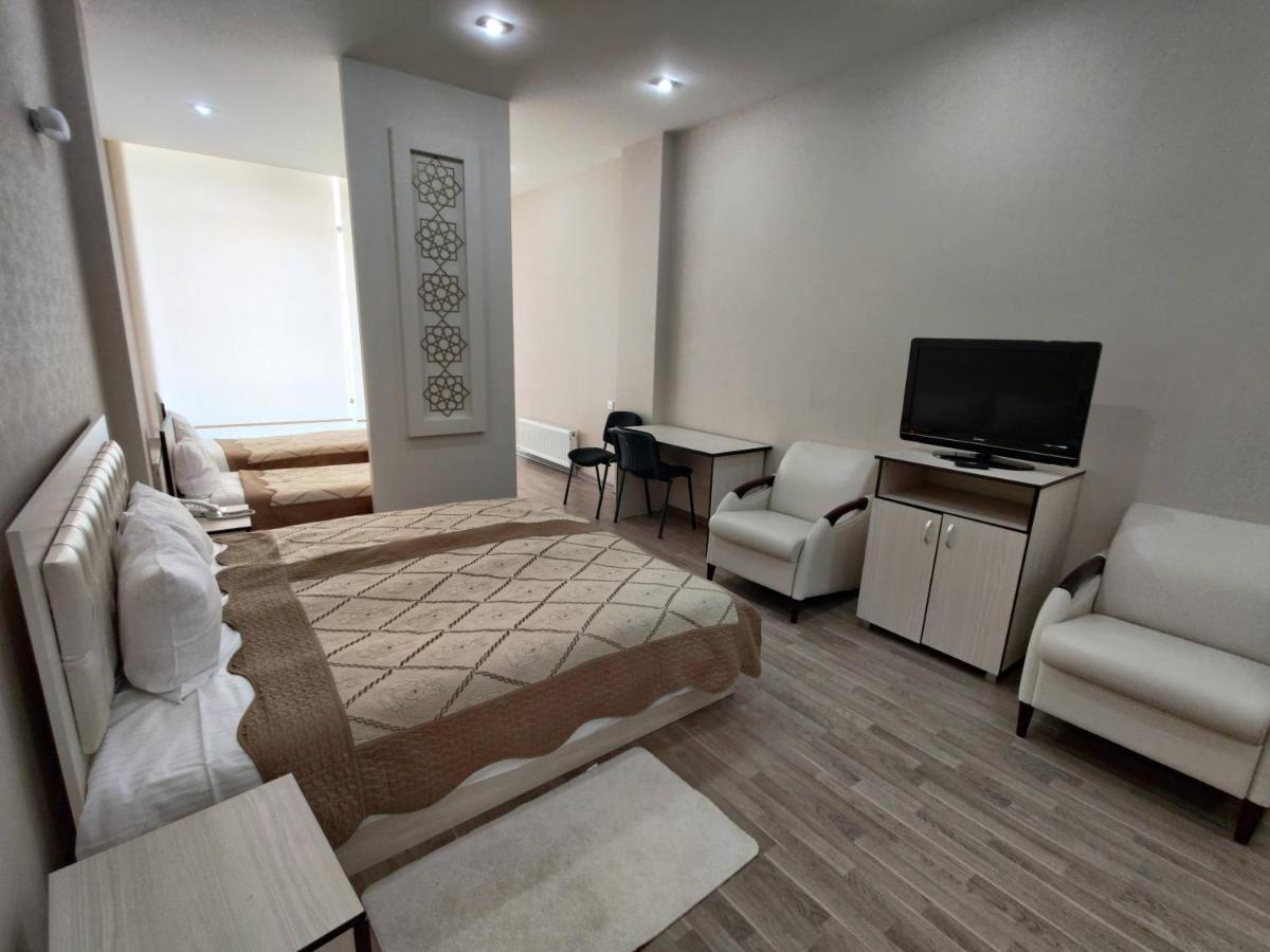 Chukhur Gabala Museum Hotel Екстер'єр фото