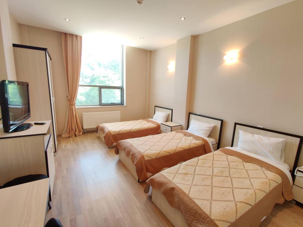 Chukhur Gabala Museum Hotel Екстер'єр фото