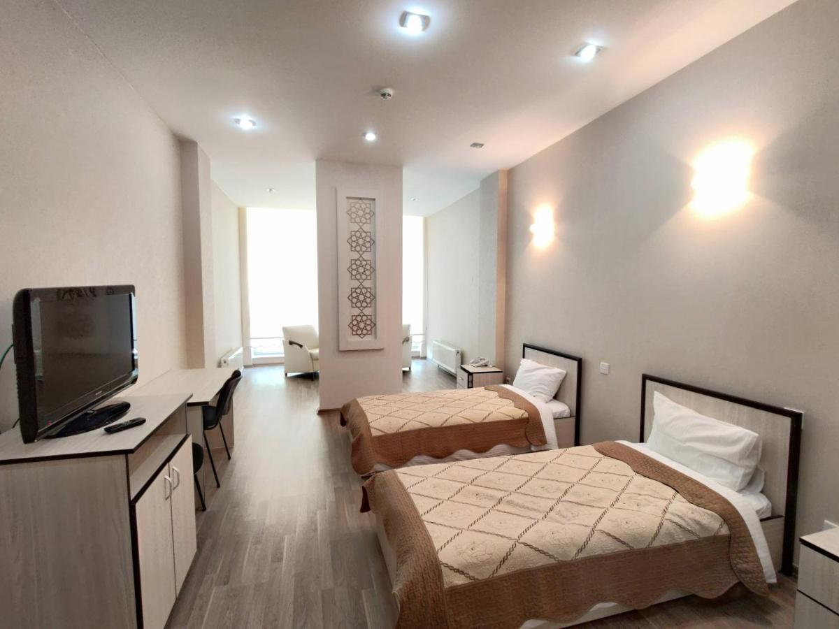 Chukhur Gabala Museum Hotel Екстер'єр фото