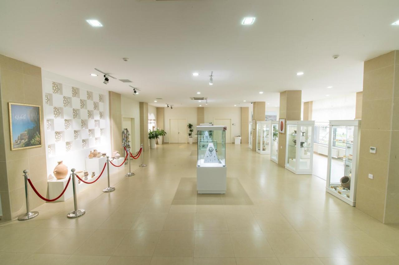 Chukhur Gabala Museum Hotel Екстер'єр фото
