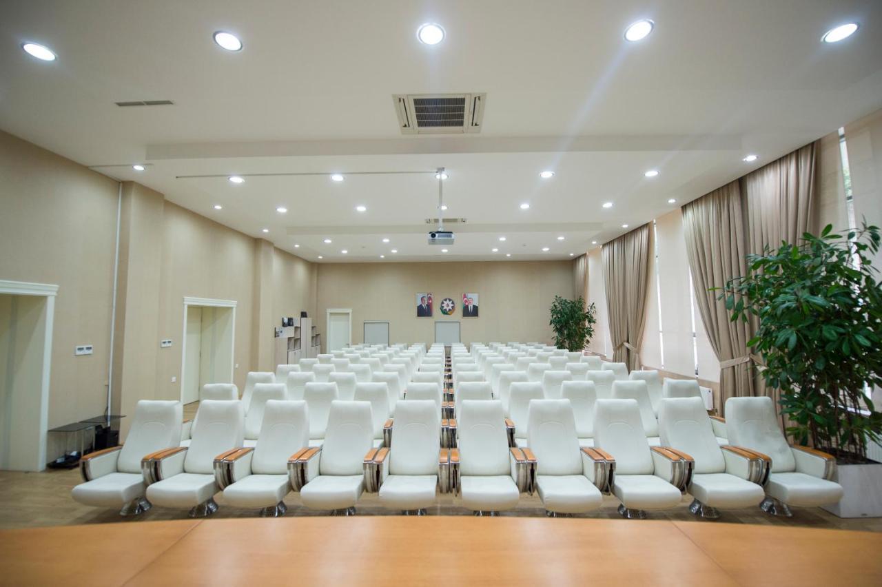Chukhur Gabala Museum Hotel Екстер'єр фото