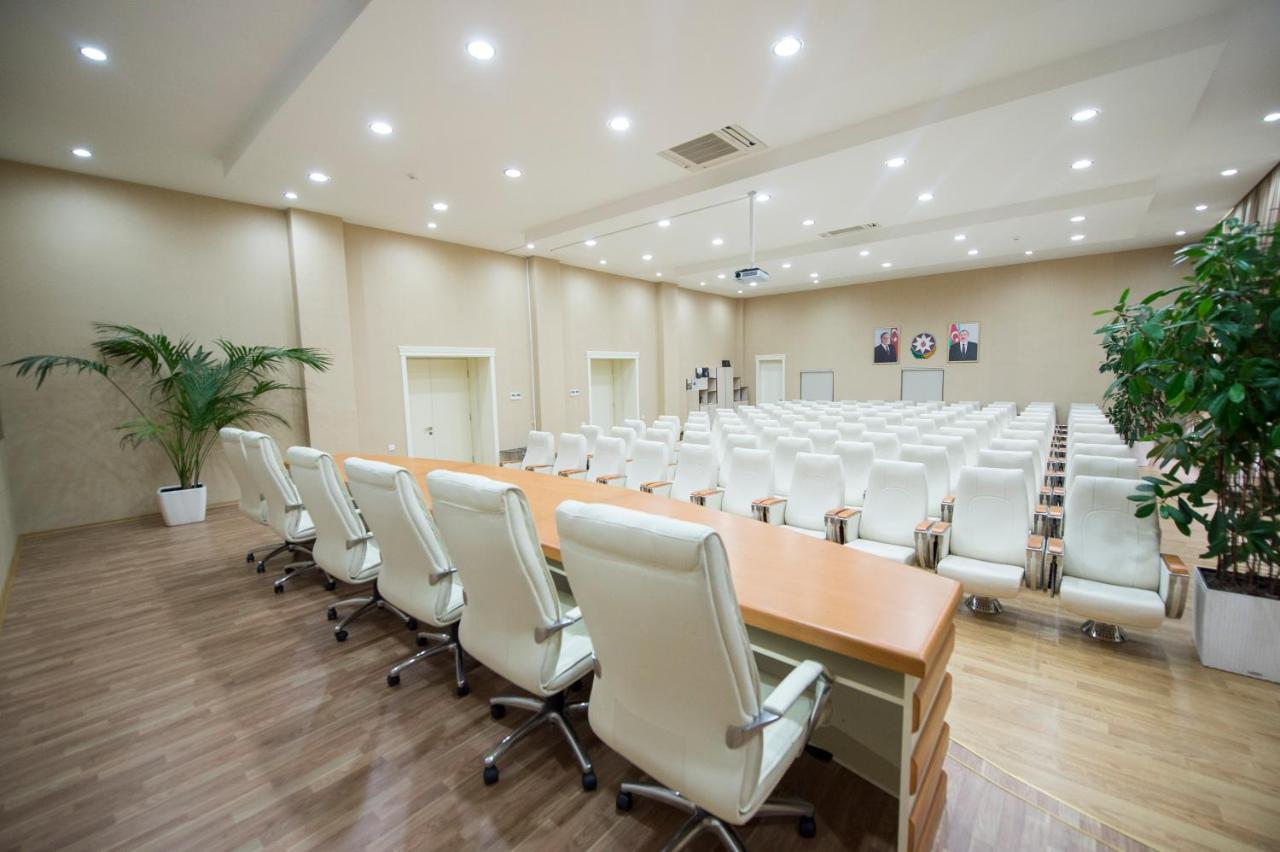 Chukhur Gabala Museum Hotel Екстер'єр фото