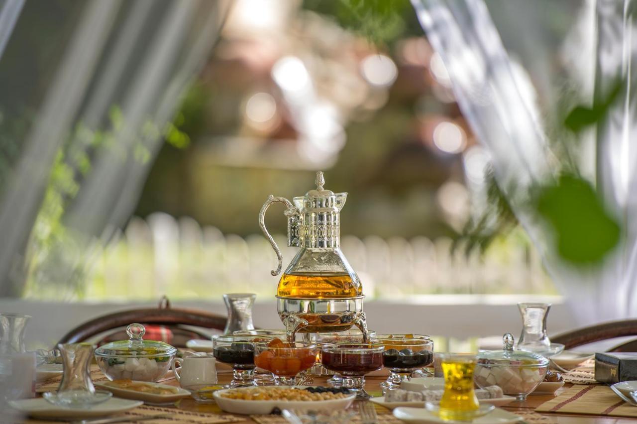 Chukhur Gabala Museum Hotel Екстер'єр фото