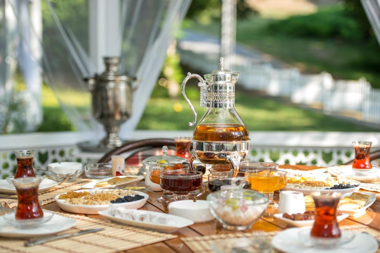 Chukhur Gabala Museum Hotel Екстер'єр фото