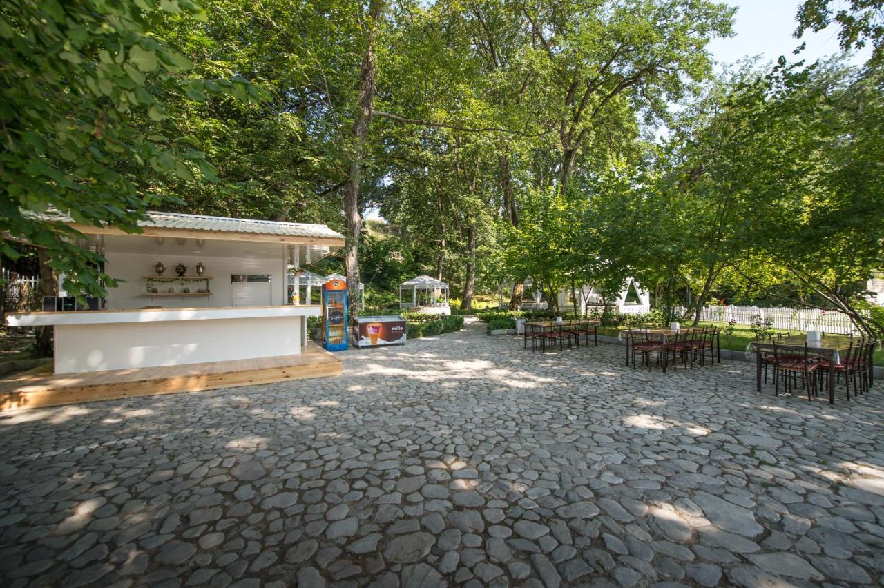 Chukhur Gabala Museum Hotel Екстер'єр фото