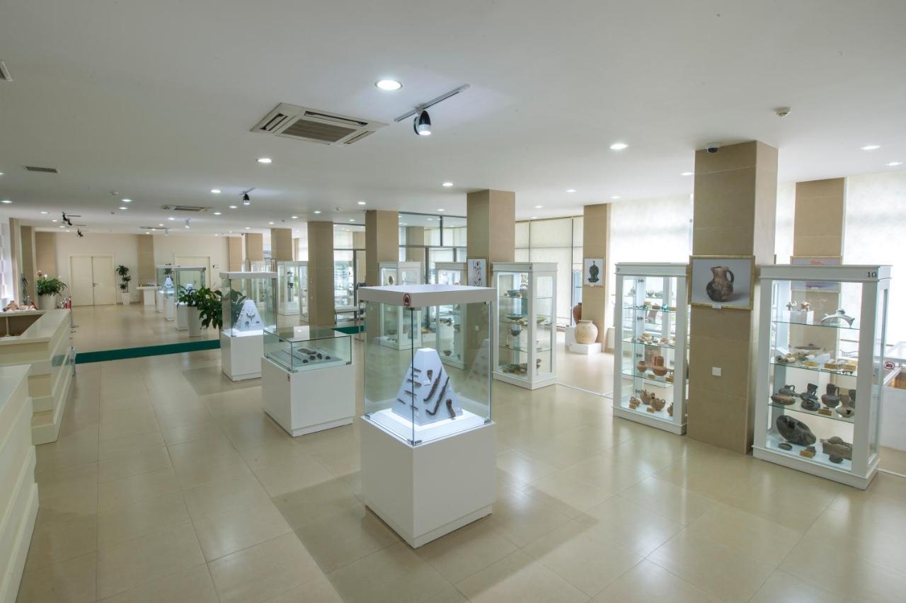 Chukhur Gabala Museum Hotel Екстер'єр фото