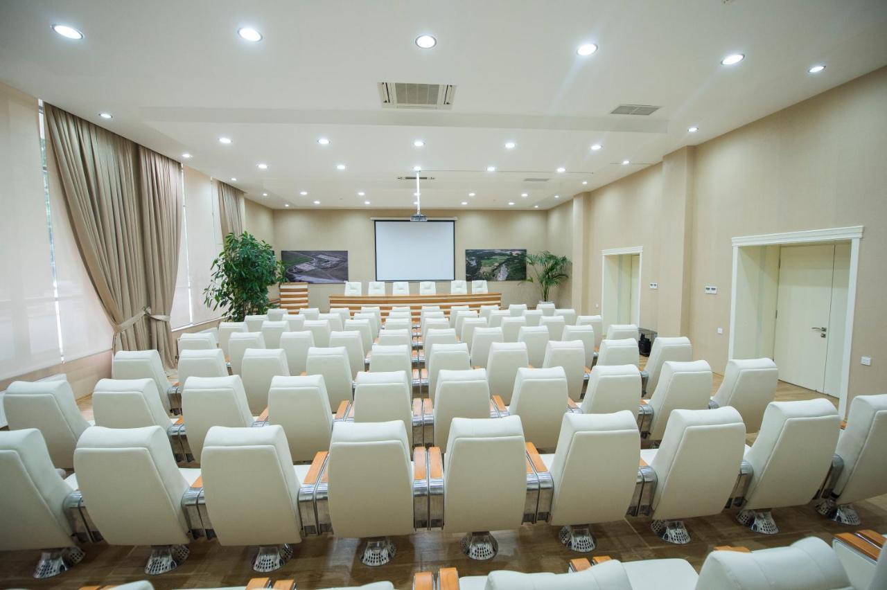 Chukhur Gabala Museum Hotel Екстер'єр фото