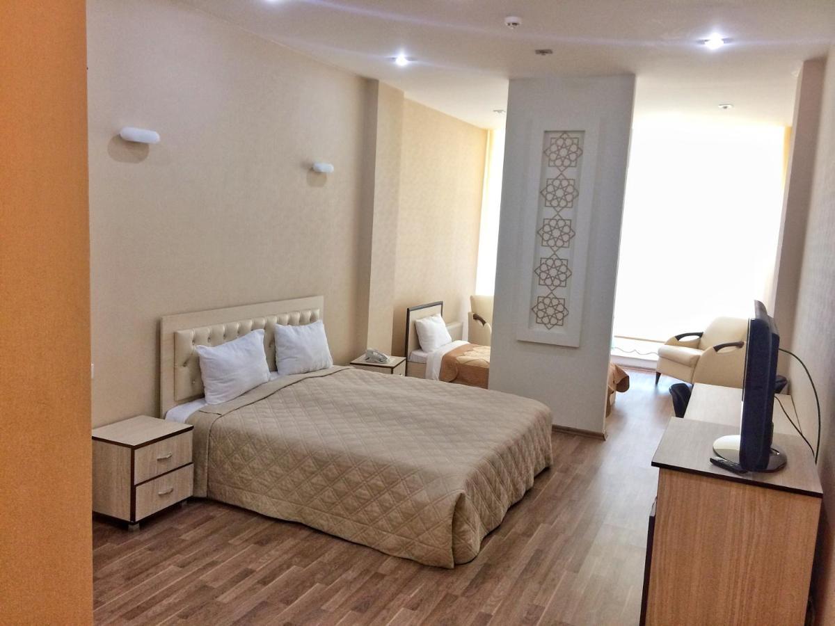 Chukhur Gabala Museum Hotel Екстер'єр фото
