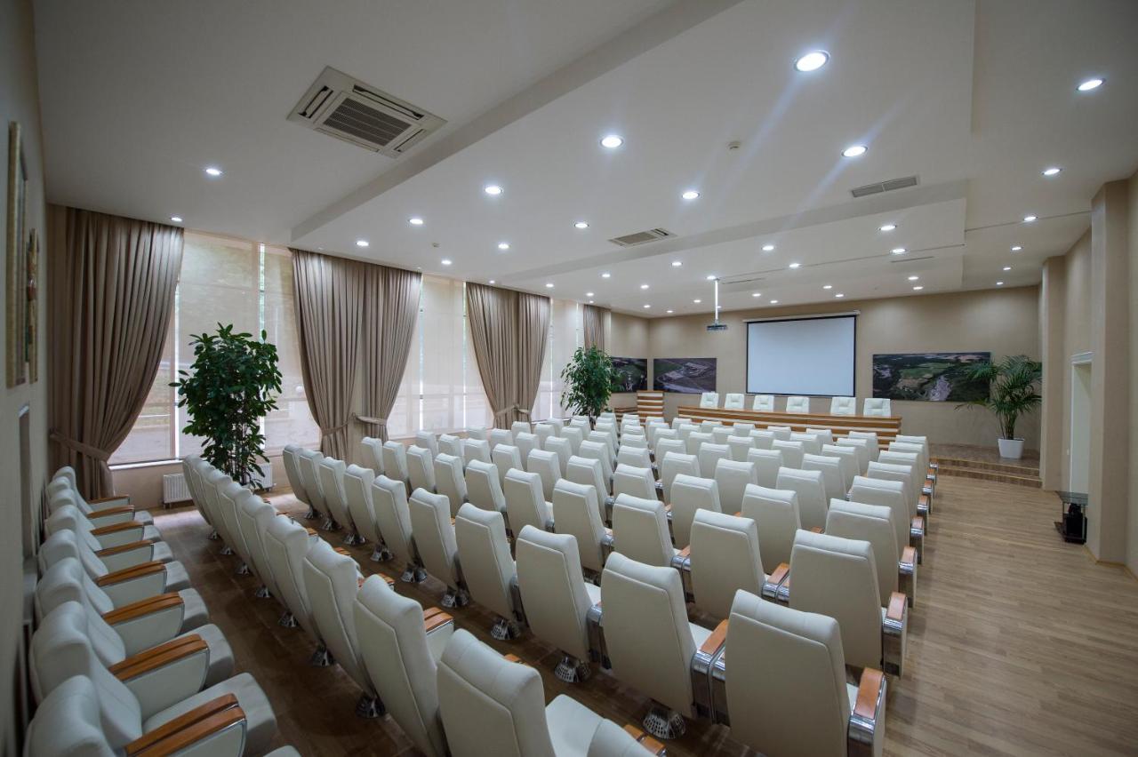Chukhur Gabala Museum Hotel Екстер'єр фото