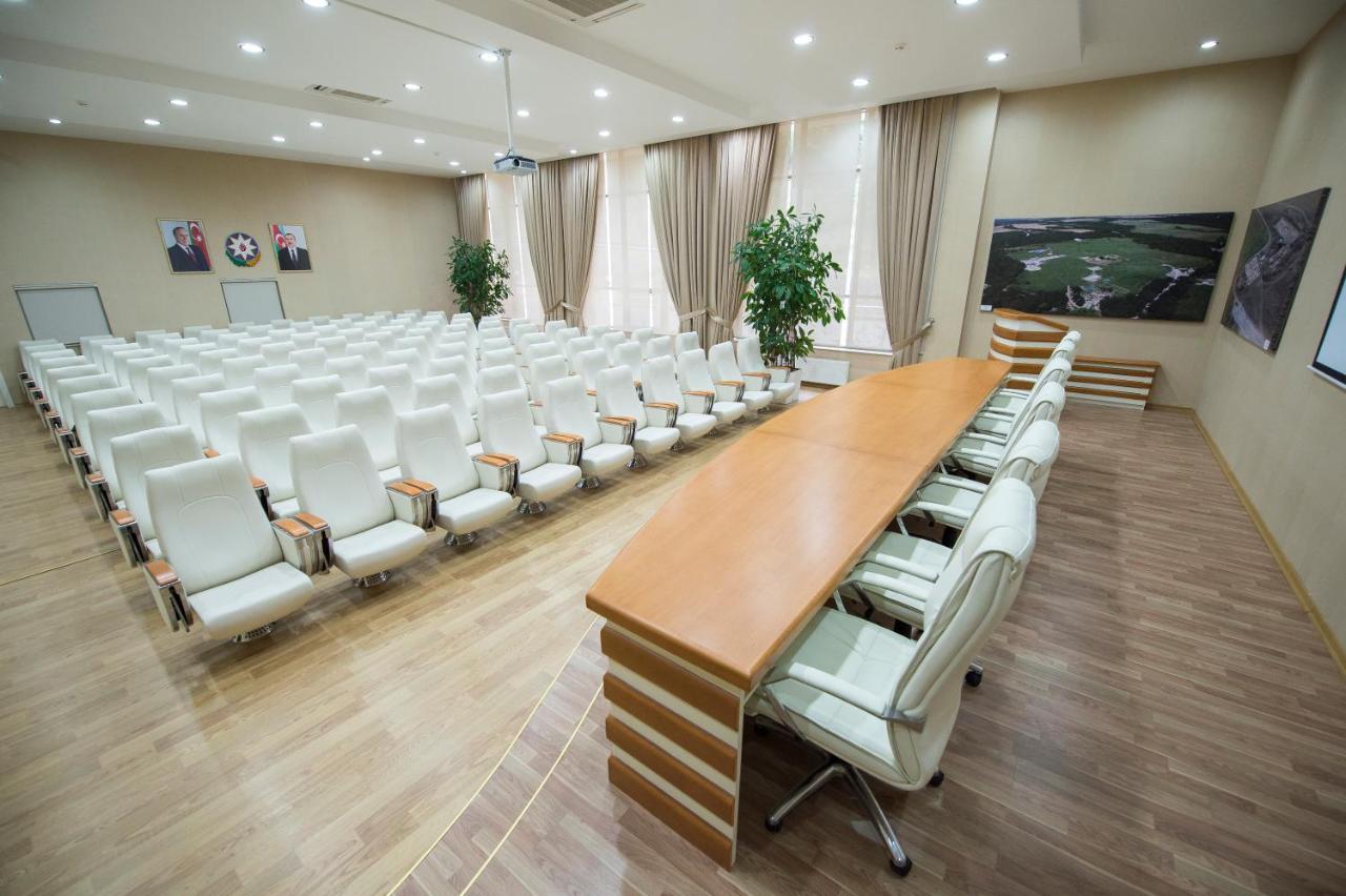 Chukhur Gabala Museum Hotel Екстер'єр фото