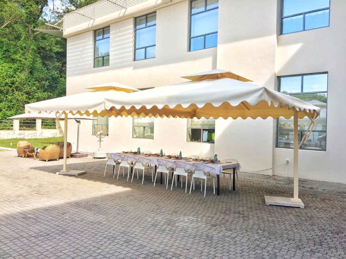 Chukhur Gabala Museum Hotel Екстер'єр фото