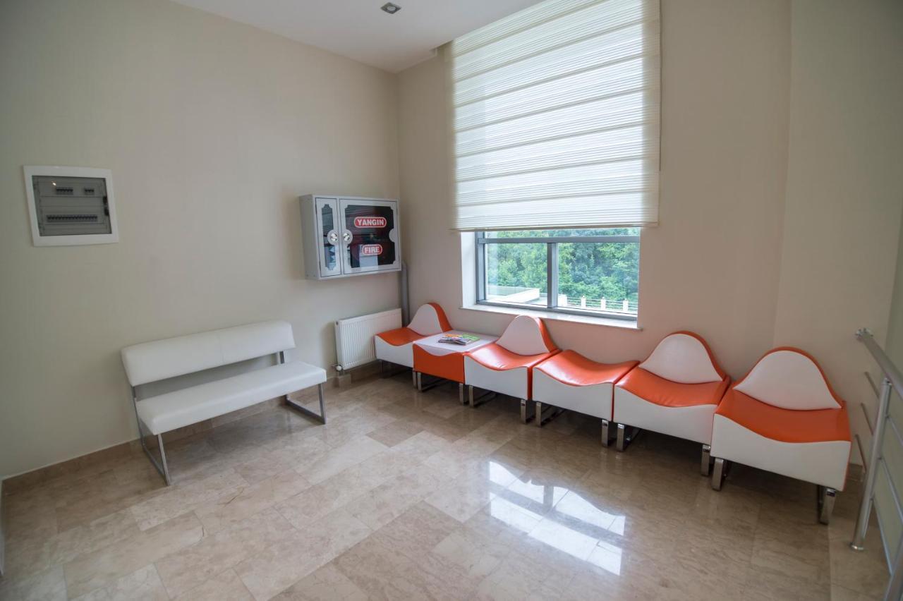 Chukhur Gabala Museum Hotel Екстер'єр фото