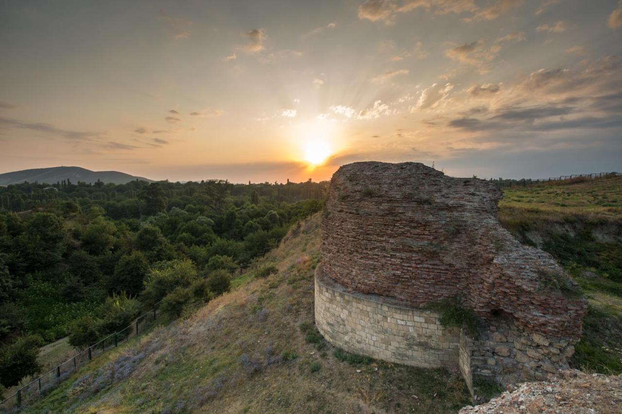 Chukhur Gabala Museum Hotel Екстер'єр фото