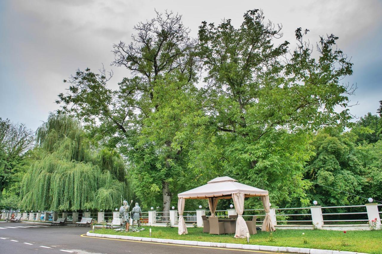 Chukhur Gabala Museum Hotel Екстер'єр фото