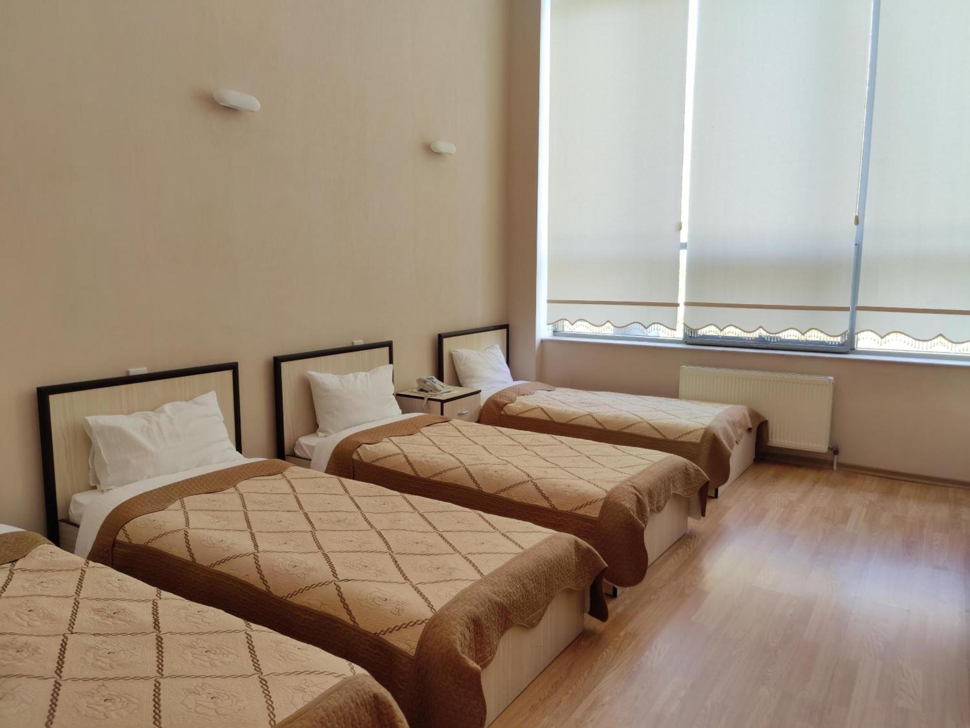 Chukhur Gabala Museum Hotel Екстер'єр фото